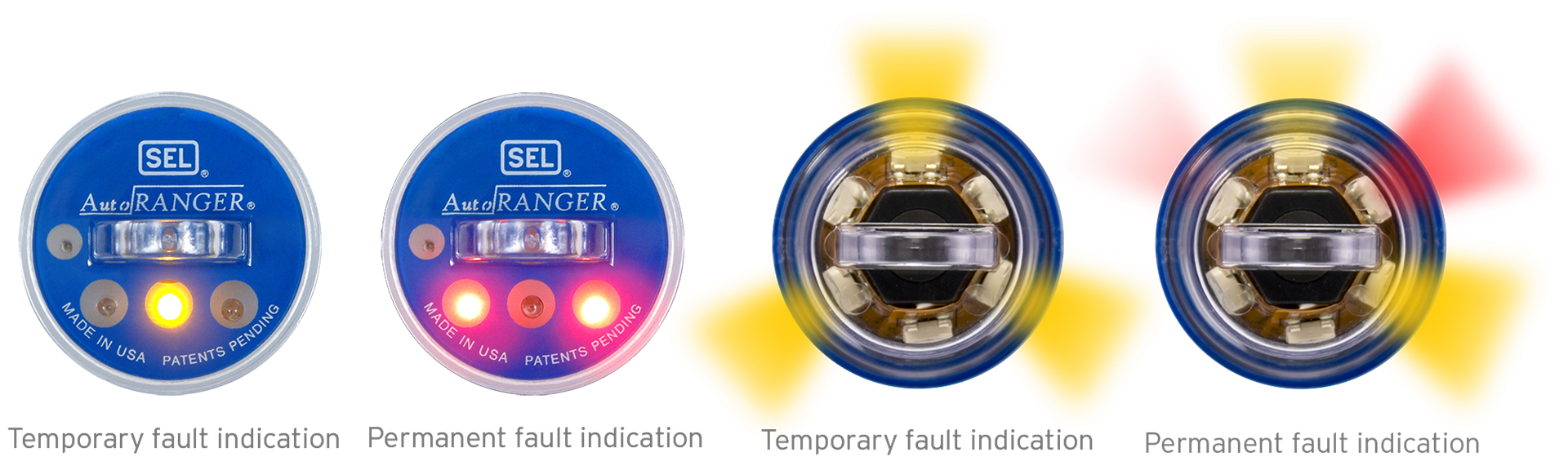 AROH faults AROH faults